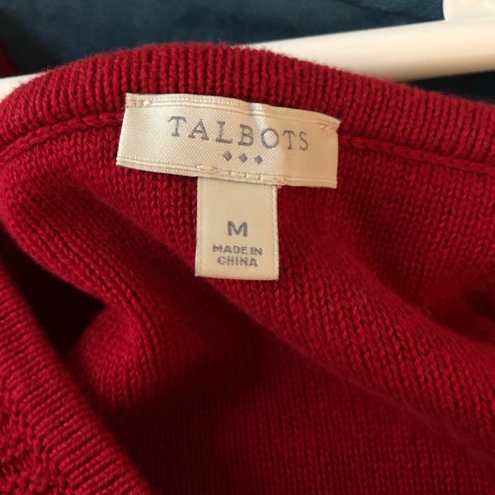 Talbots sweater - Picture 5 of 6